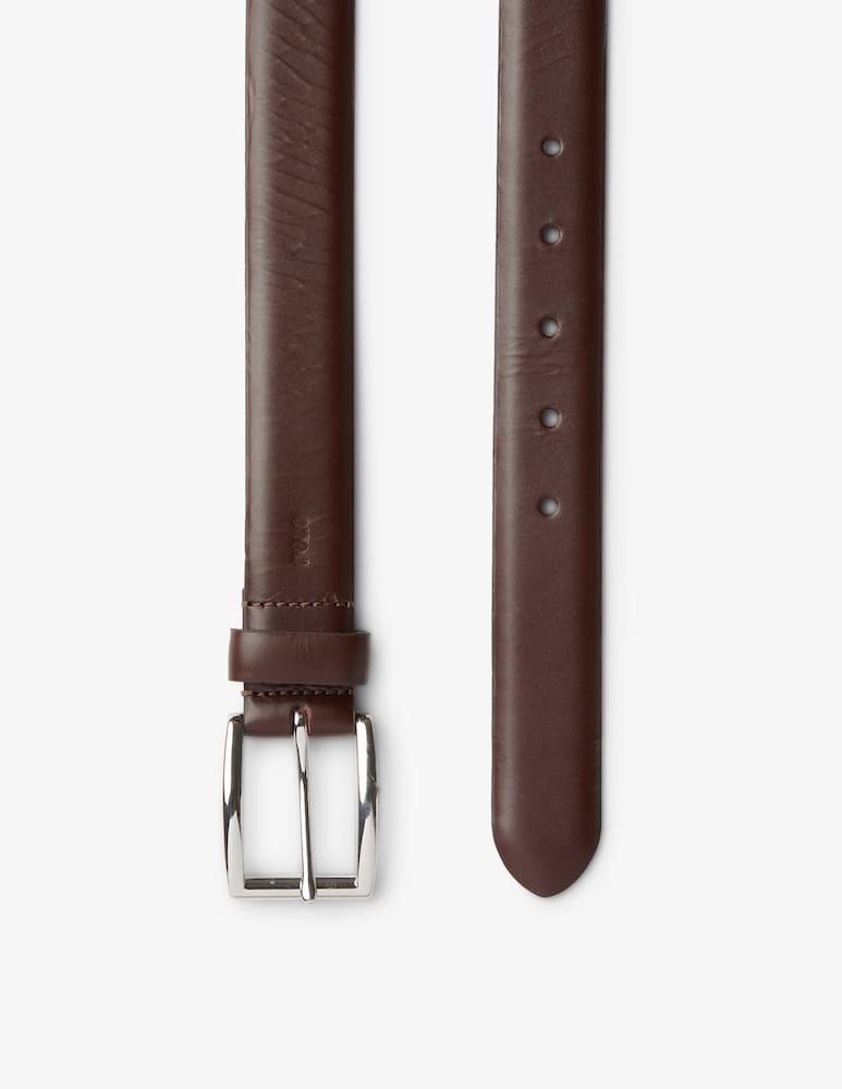 Polo Ralph Lauren Cintura in pelle - immagine 3 Polo Ralph Lauren Cintura in pelle - immagine 3
