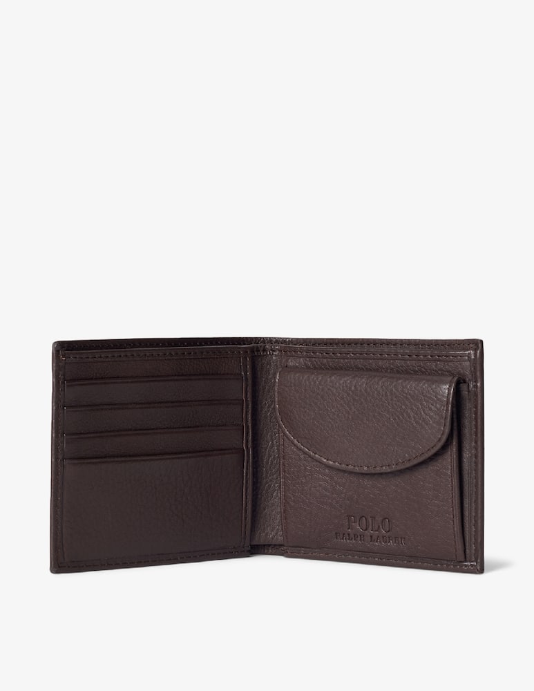 Polo Ralph Lauren Portafoglio medium Bill - immagine 2 Polo Ralph Lauren Portafoglio medium Bill - immagine 2