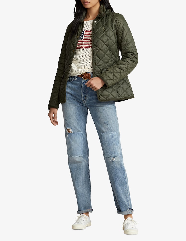 rinascente Polo Ralph Lauren Piumino trapuntato