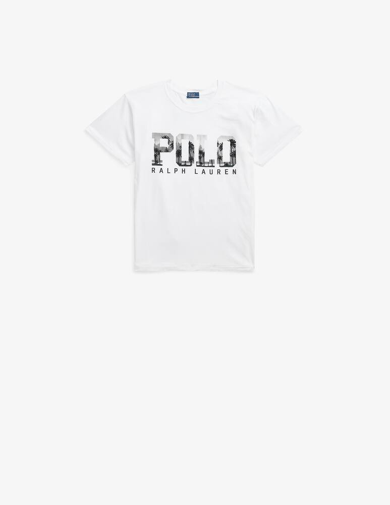 Polo Ralph Lauren T-shirt a manica corta Polo palm - immagine 1 Polo Ralph Lauren T-shirt a manica corta Polo palm - immagine 1