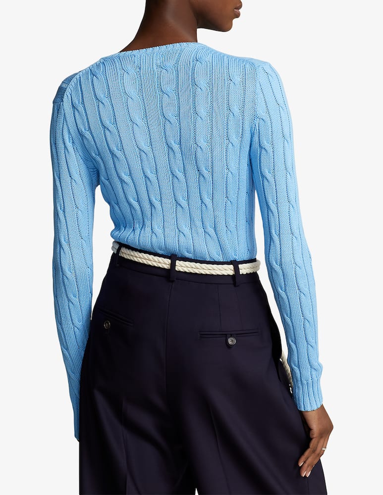 rinascente Polo Ralph Lauren Maglione a manica lunga Julianna