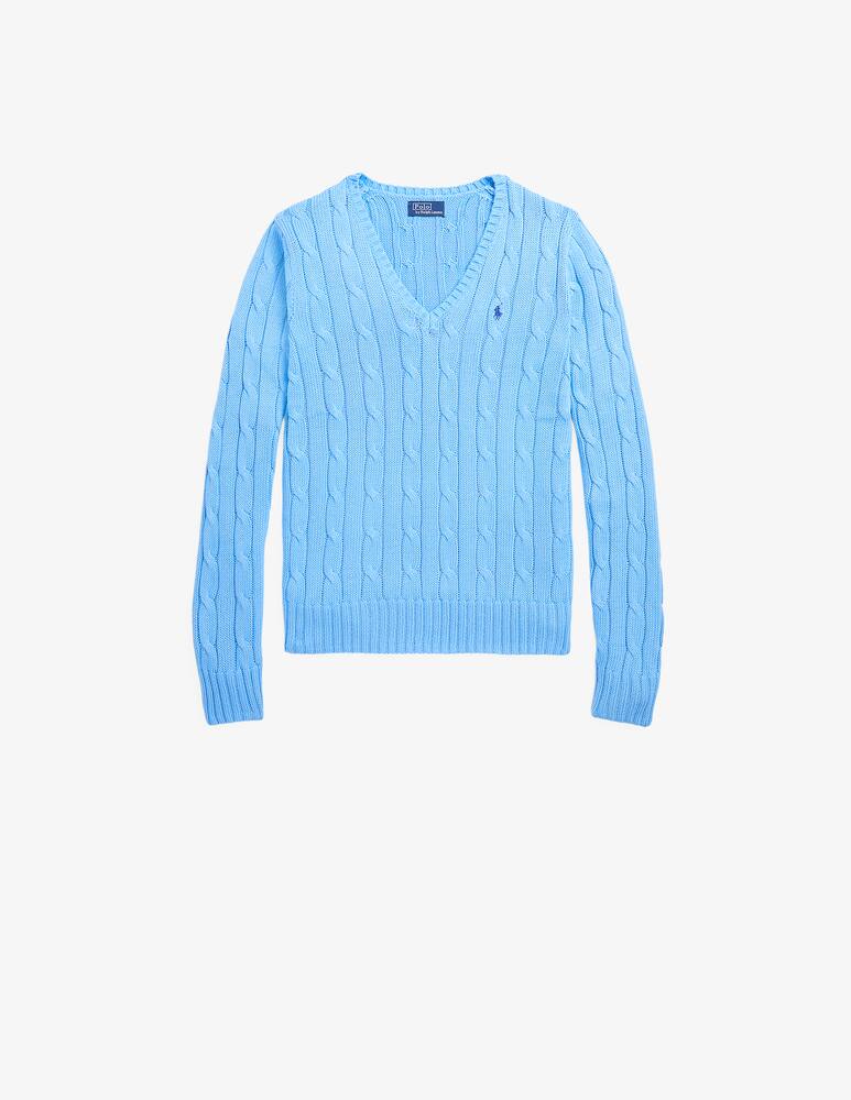 rinascente Polo Ralph Lauren Kimberly long sleeve pullover
