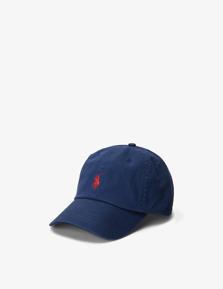 rinascente Polo Ralph Lauren Cappellino con ricamo