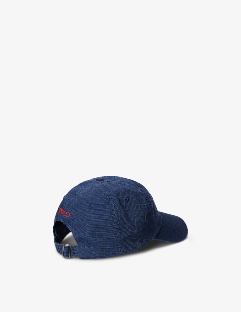 rinascente Polo Ralph Lauren Cappellino con ricamo
