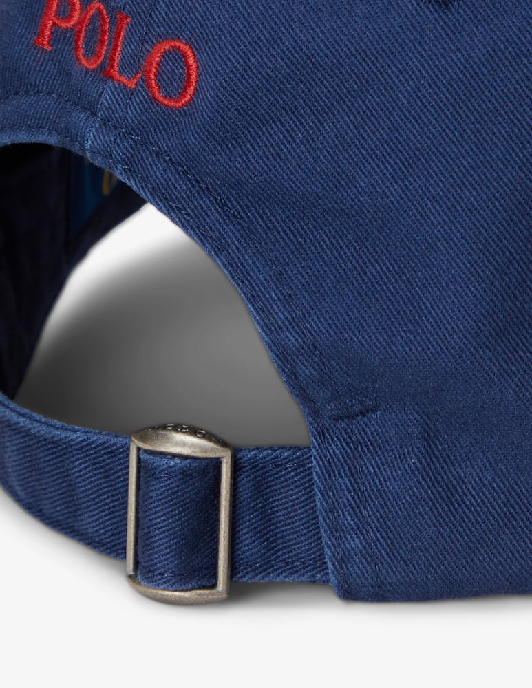 rinascente Polo Ralph Lauren Cappellino con ricamo