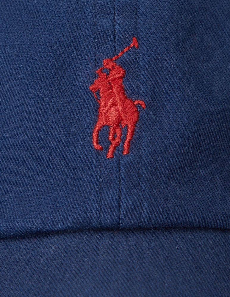 rinascente Polo Ralph Lauren Cappellino con ricamo