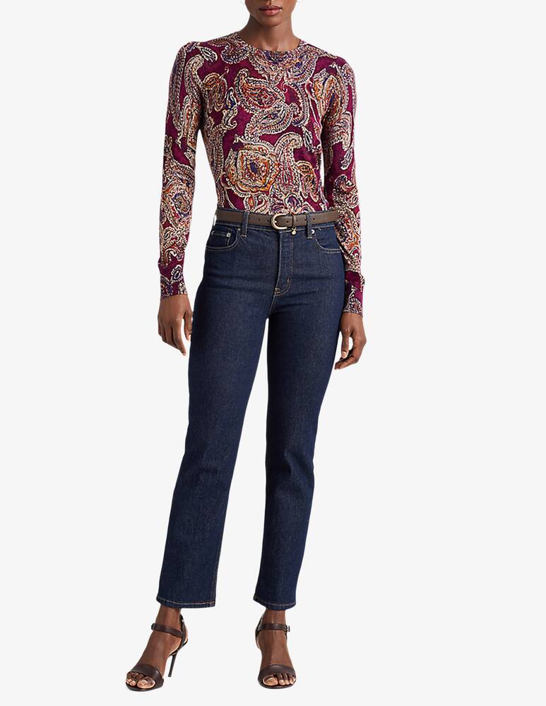 rinascente Lauren Ralph Lauren Maglietta in misto cotone