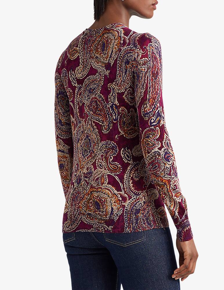 rinascente Lauren Ralph Lauren Maglietta in misto cotone