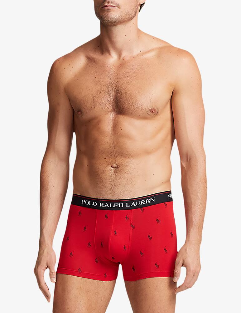 rinascente Polo Ralph Lauren Boxer classico 3 pack