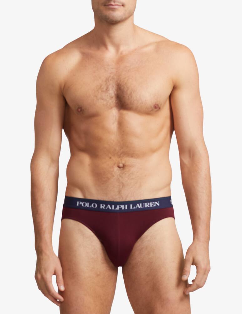 rinascente Polo Ralph Lauren 3 pack brief