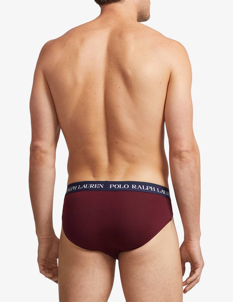 rinascente Polo Ralph Lauren 3 pack brief