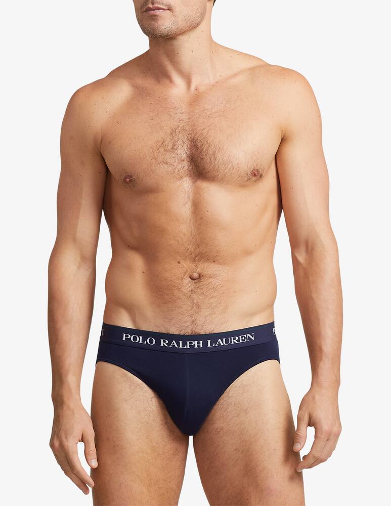 rinascente Polo Ralph Lauren 3 pack brief