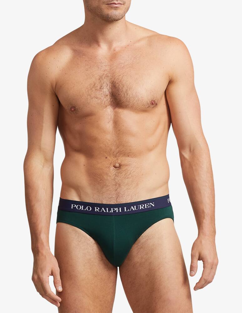 rinascente Polo Ralph Lauren 3 pack brief