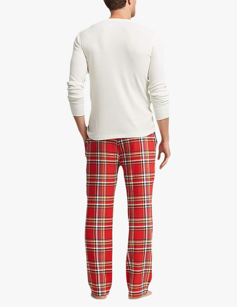 rinascente Polo Ralph Lauren Pigiama maniche lunghe