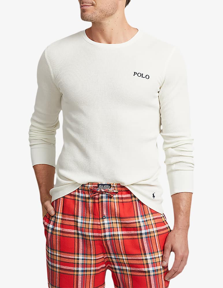 rinascente Polo Ralph Lauren Pigiama maniche lunghe