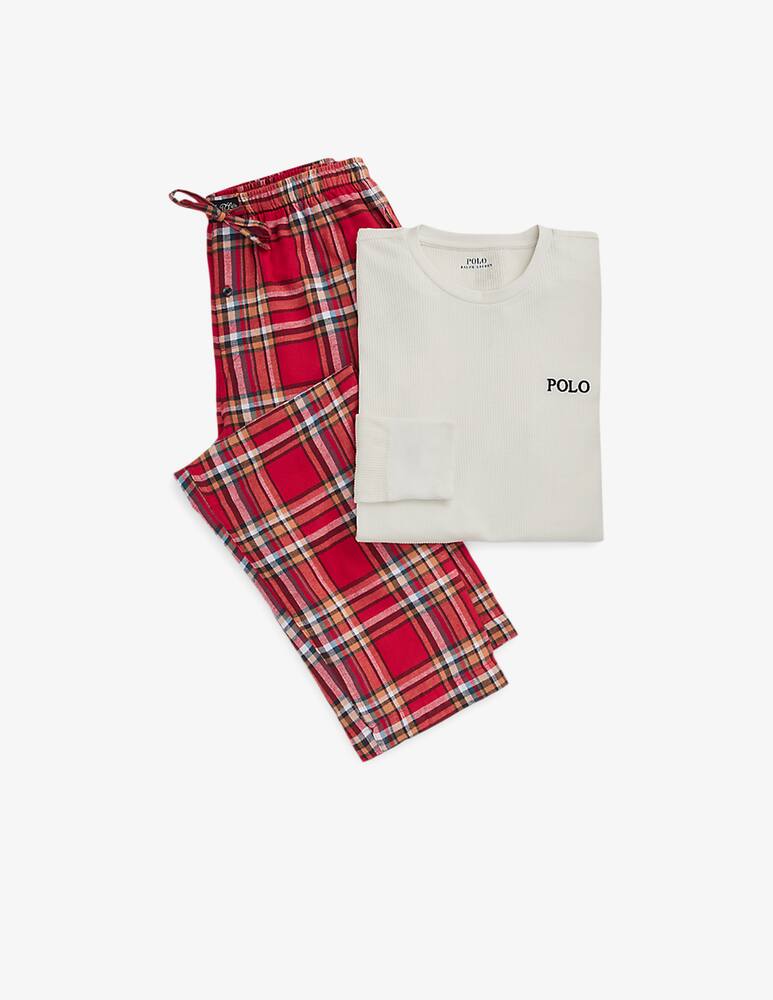 rinascente Polo Ralph Lauren Pigiama maniche lunghe