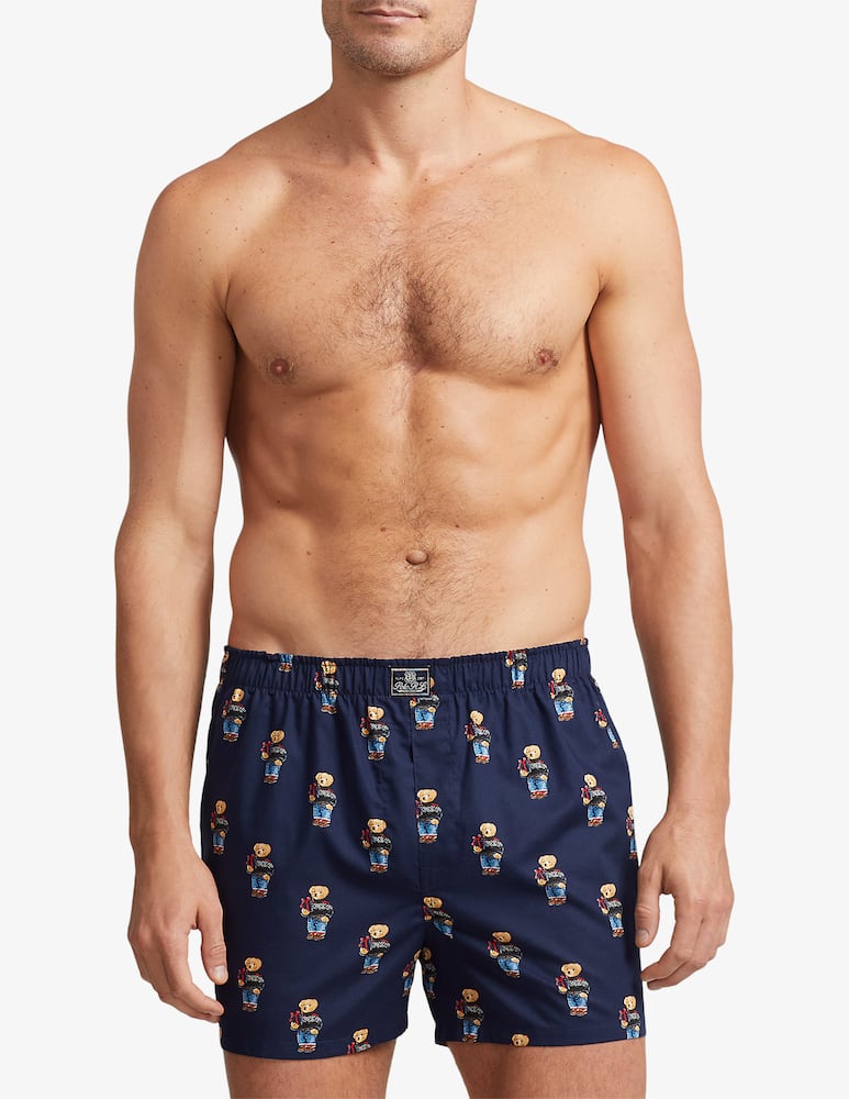 rinascente Polo Ralph Lauren 2 pack boxer