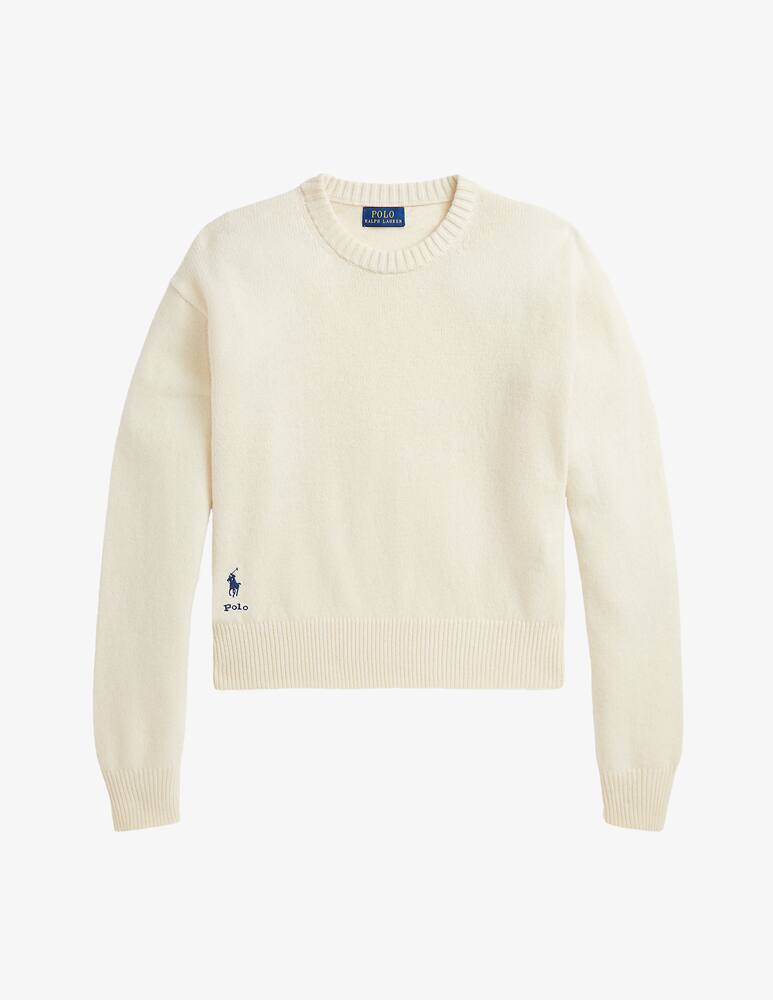 rinascente Polo Ralph Lauren Maglione in misto lana