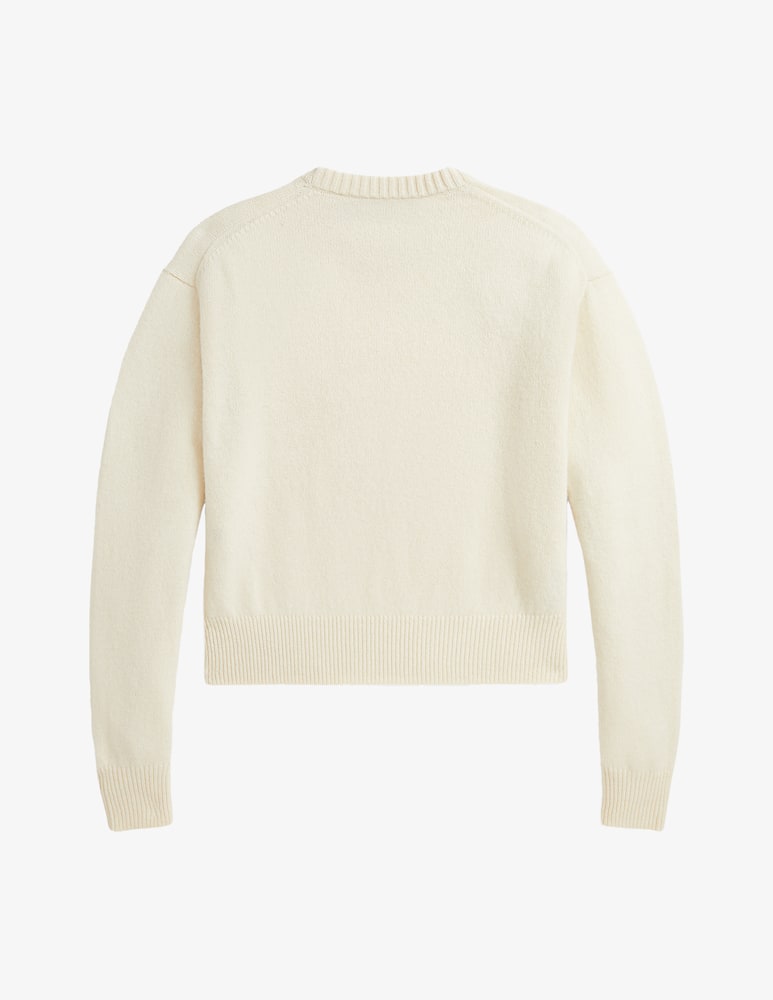 rinascente Polo Ralph Lauren Maglione in misto lana