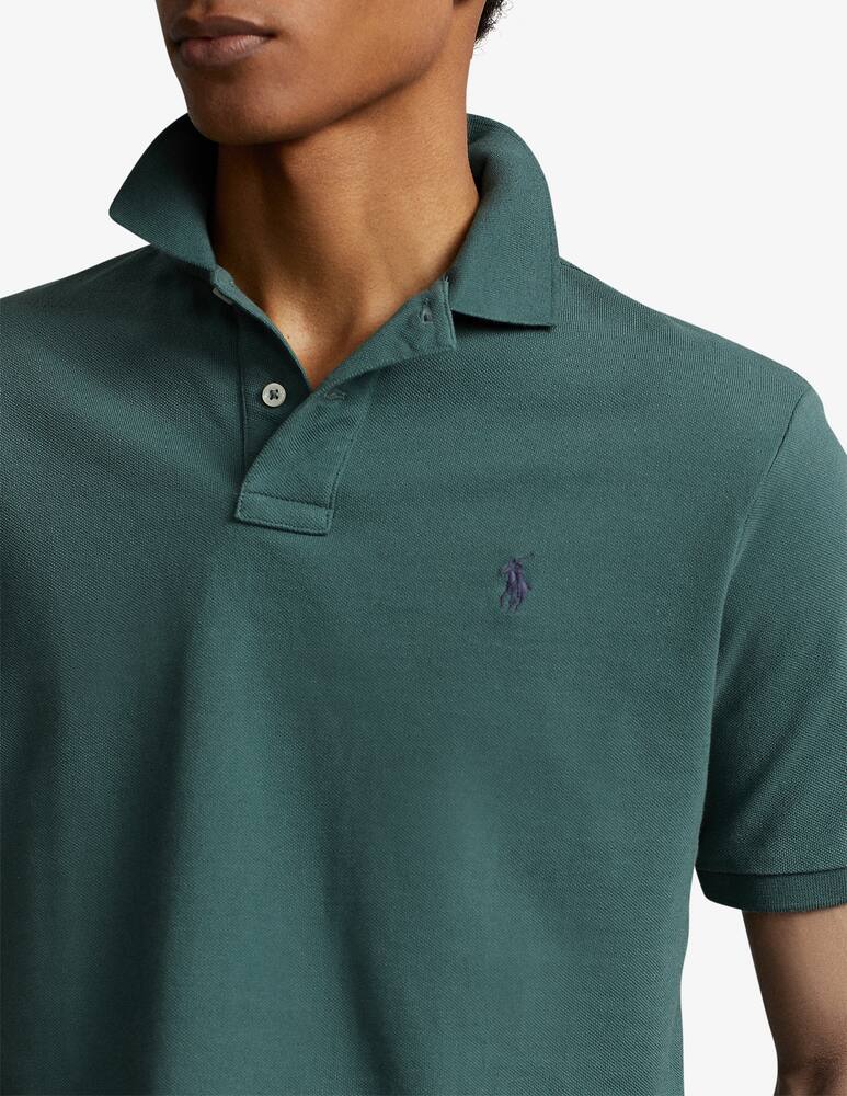 rinascente Polo Ralph Lauren Polo manica corta slim fit basic mesh