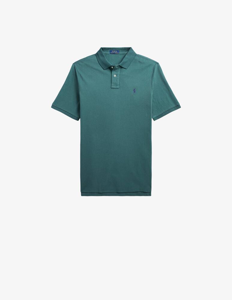 rinascente Polo Ralph Lauren Polo manica corta slim fit basic mesh