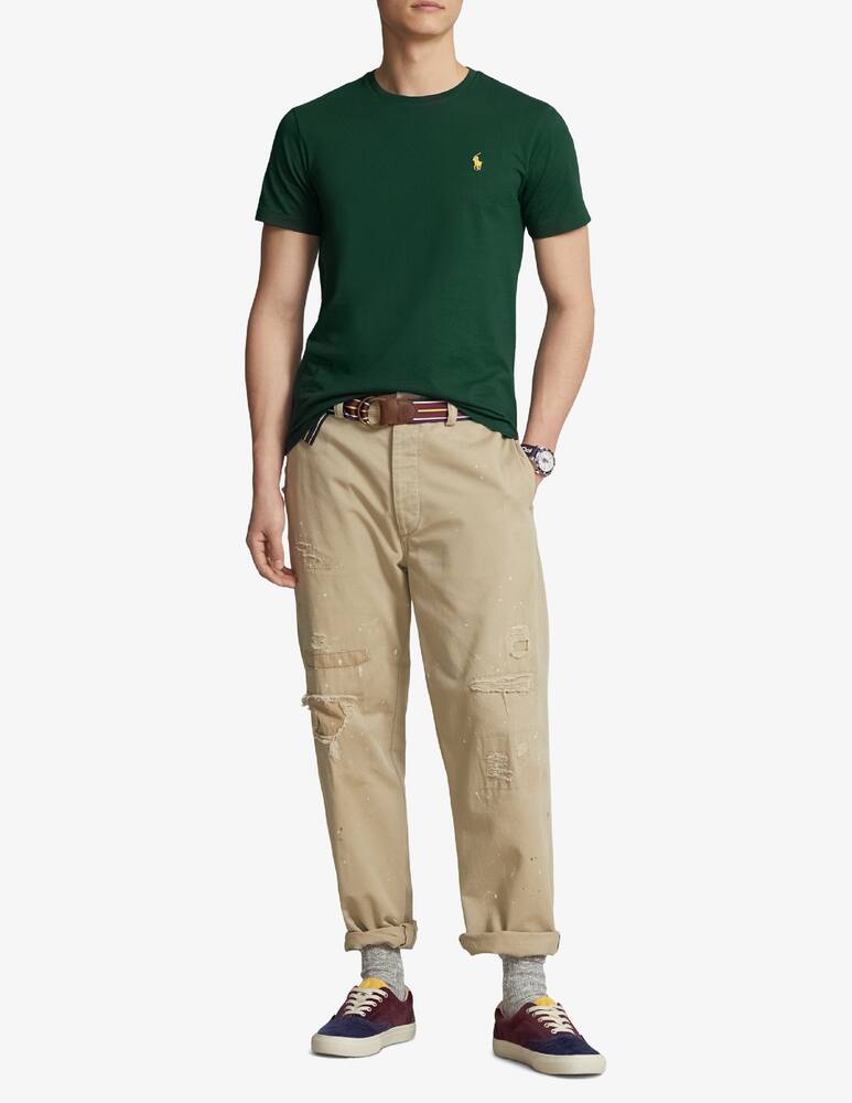 rinascente Polo Ralph Lauren Jersey t-shirt