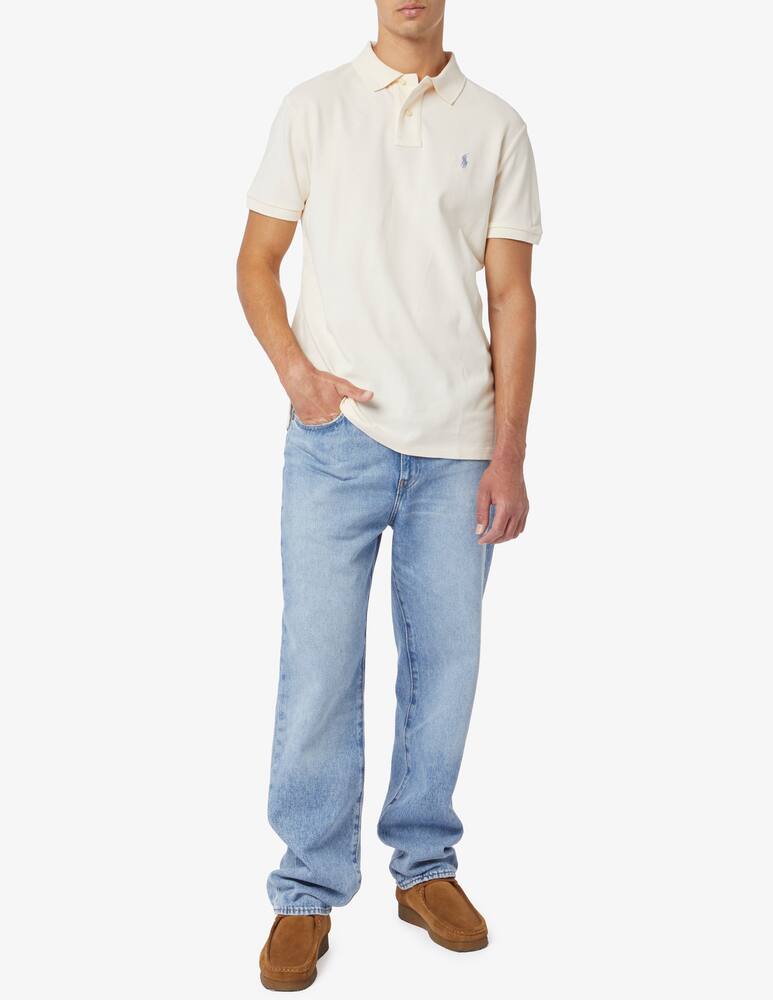 rinascente Polo Ralph Lauren Polo manica corta custom fit basic mesh