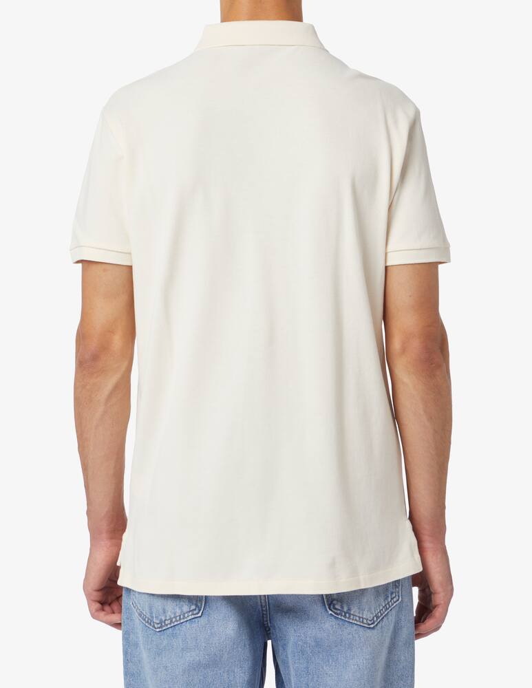 rinascente Polo Ralph Lauren Polo manica corta custom fit basic mesh