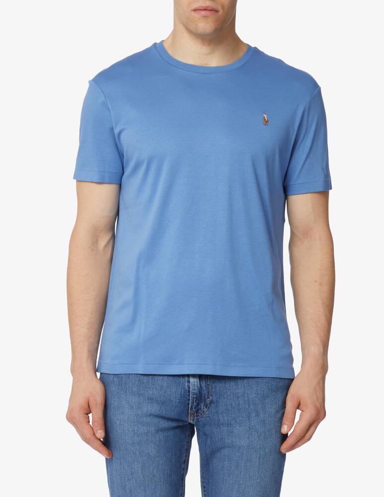 Polo Ralph Lauren Pima t-shirt - picture 1 Polo Ralph Lauren Pima t-shirt - picture 1