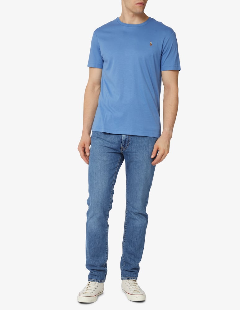 Polo Ralph Lauren Pima t-shirt - picture 2 Polo Ralph Lauren Pima t-shirt - picture 2