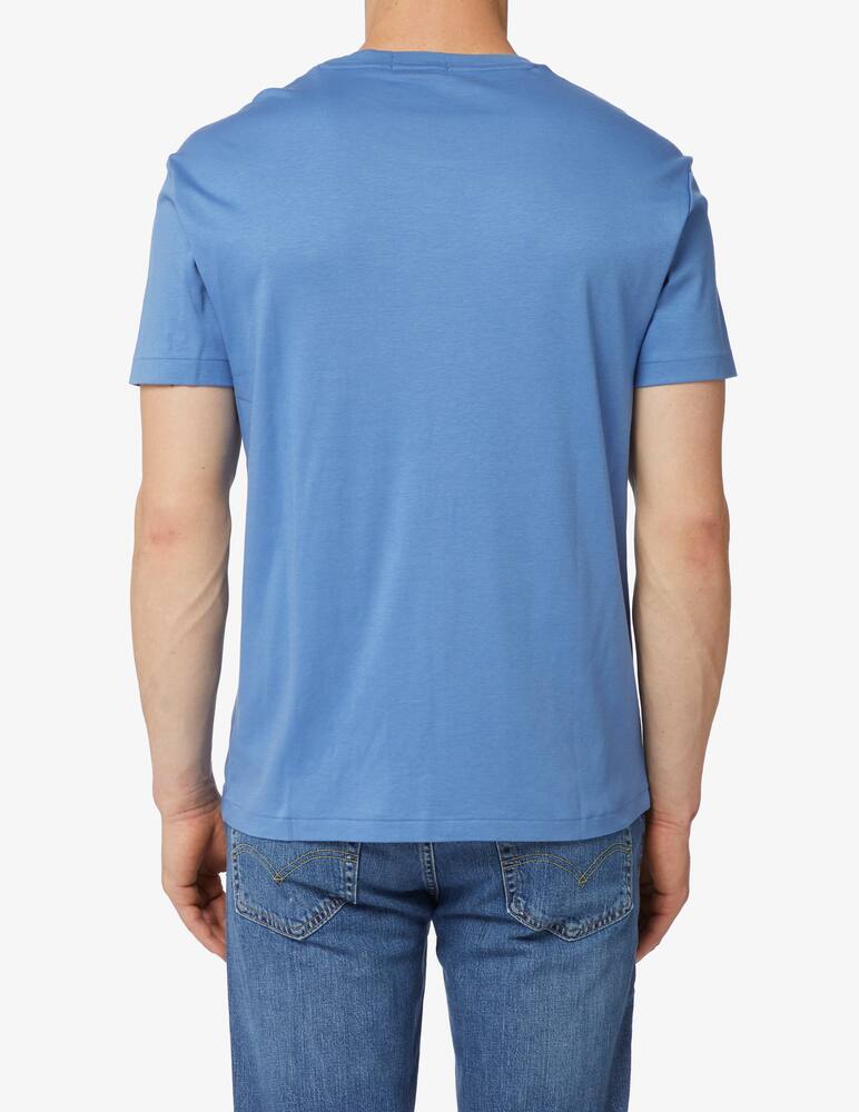 Polo Ralph Lauren Pima t-shirt - picture 3 Polo Ralph Lauren Pima t-shirt - picture 3