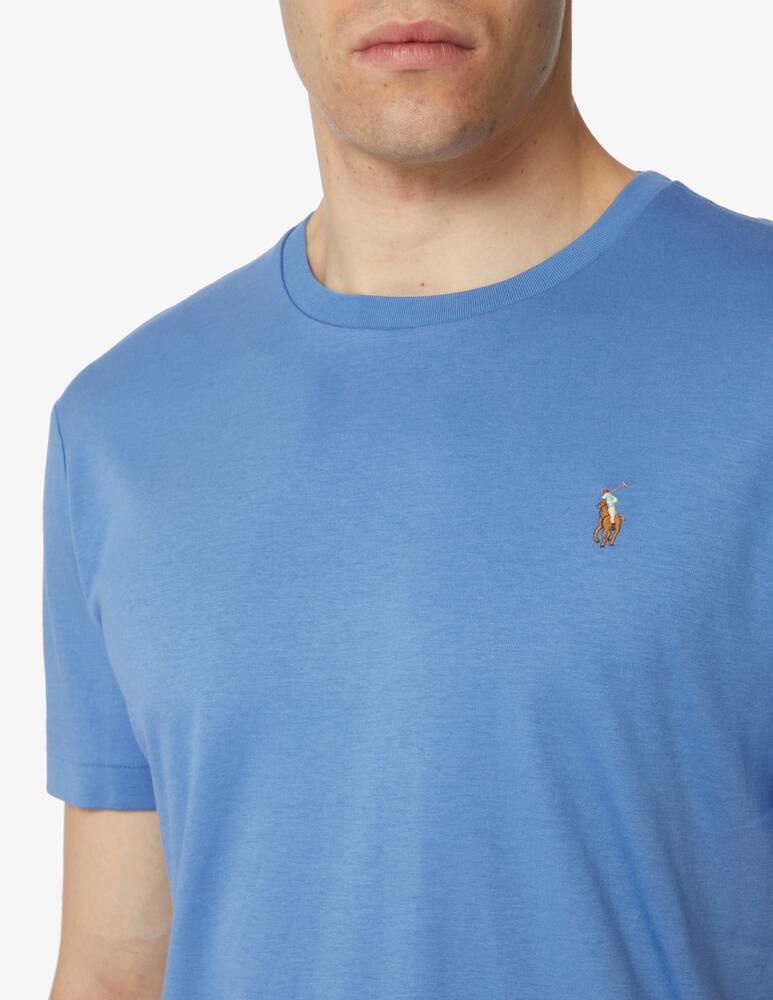 Polo Ralph Lauren Pima t-shirt - picture 4 Polo Ralph Lauren Pima t-shirt - picture 4