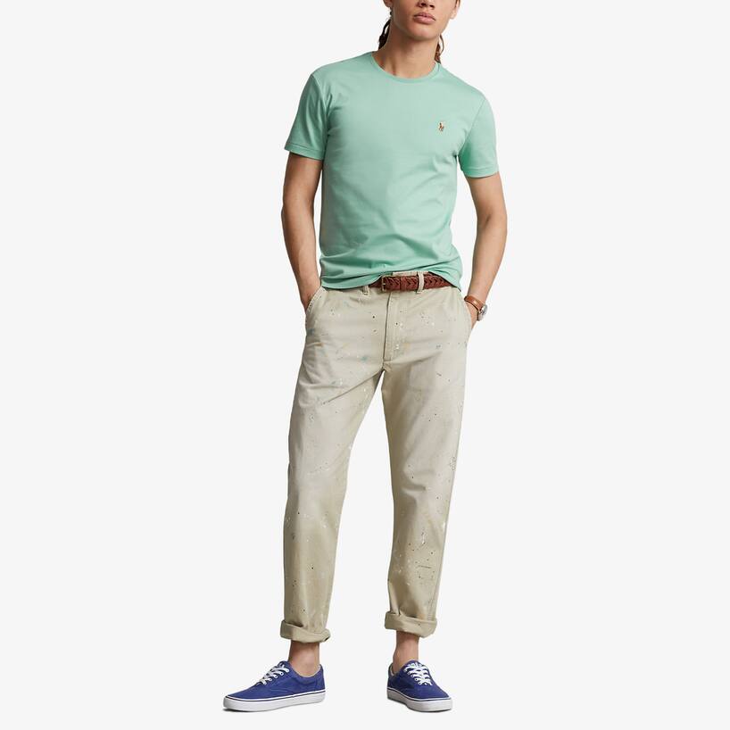 rinascente Polo Ralph Lauren Maglietta pima