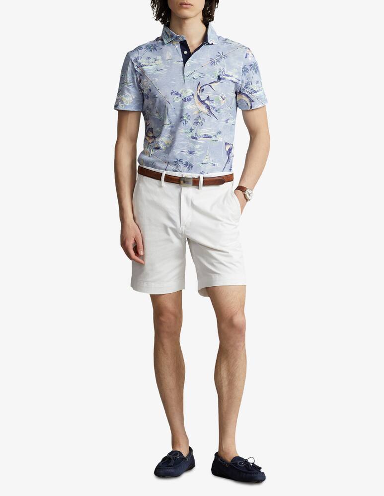 rinascente Polo Ralph Lauren Bedford bermuda shorts