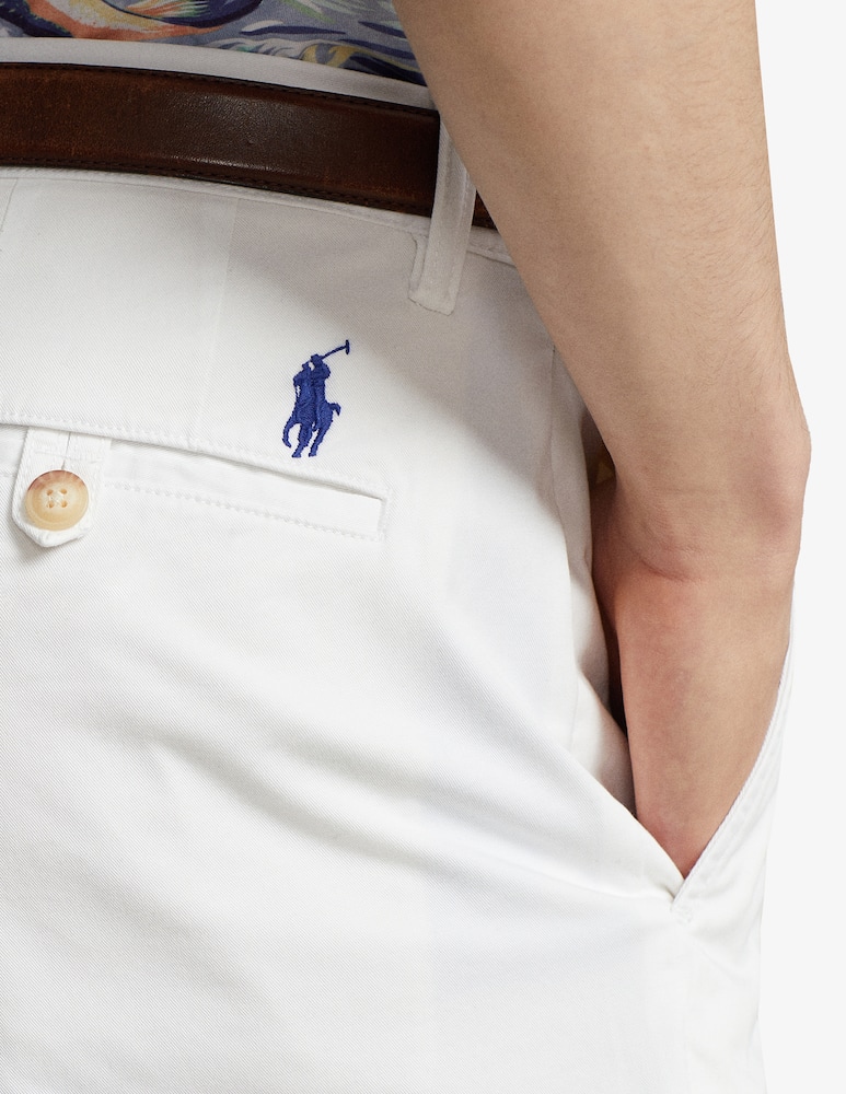 rinascente Polo Ralph Lauren Bedford bermuda shorts