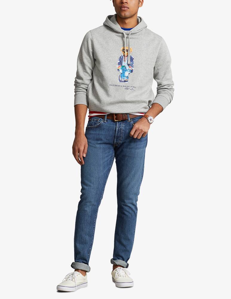 rinascente Polo Ralph Lauren Bear hoodie