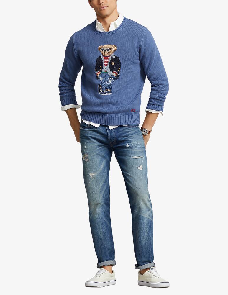 rinascente Polo Ralph Lauren Maglia girocollo bear