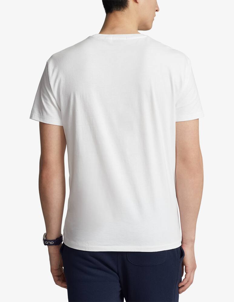 rinascente Polo Ralph Lauren Maglietta classic fit pony players