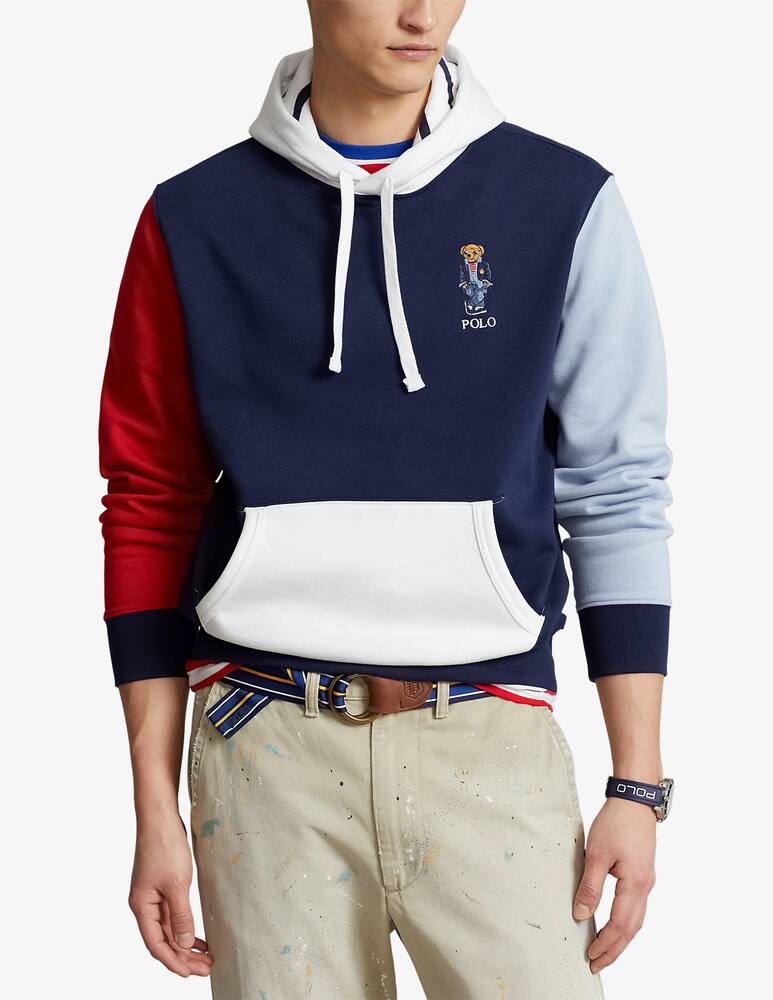 Polo Ralph Lauren Felpa con cappuccio bear - immagine 1 Polo Ralph Lauren Felpa con cappuccio bear - immagine 1