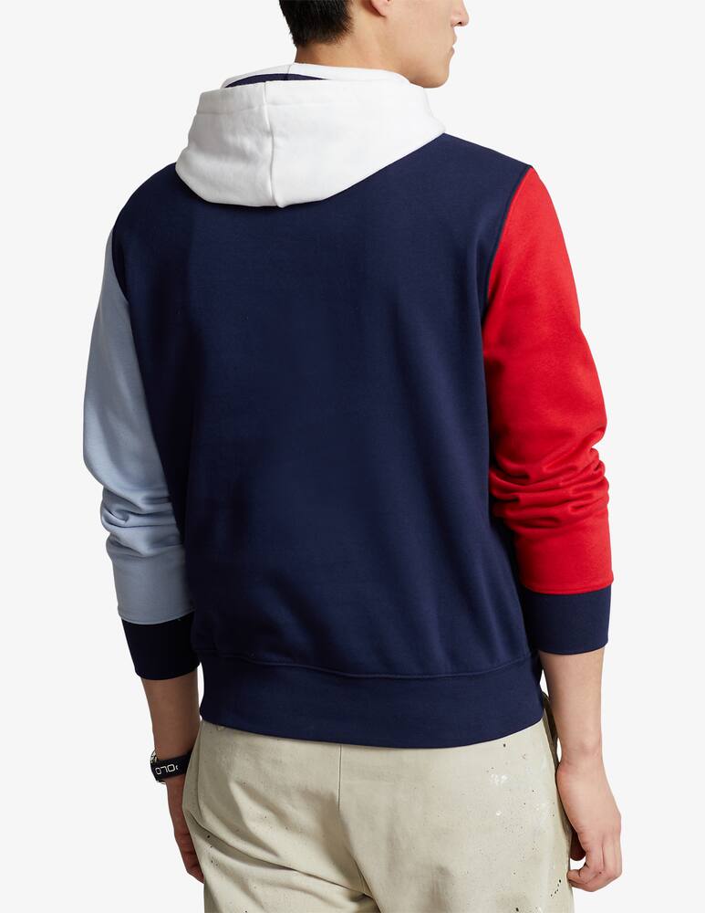 rinascente Polo Ralph Lauren Bear hoodie