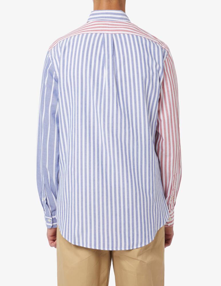 rinascente Polo Ralph Lauren Custom fit oxford stripe shirt