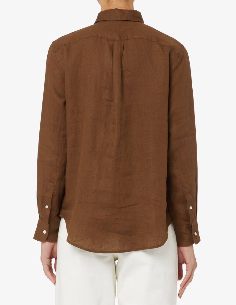 rinascente Polo Ralph Lauren Long sleeve button front shirt