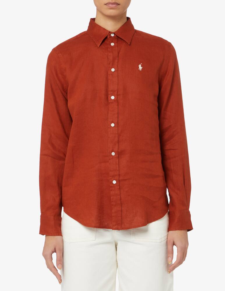 Polo Ralph Lauren Camicia a manica lunga con bottoni - immagine 1 Polo Ralph Lauren Camicia a manica lunga con bottoni - immagine 1