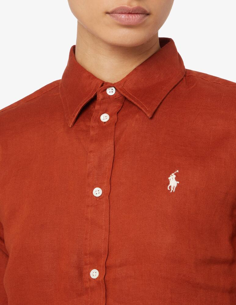 Polo Ralph Lauren Camicia a manica lunga con bottoni - immagine 4 Polo Ralph Lauren Camicia a manica lunga con bottoni - immagine 4