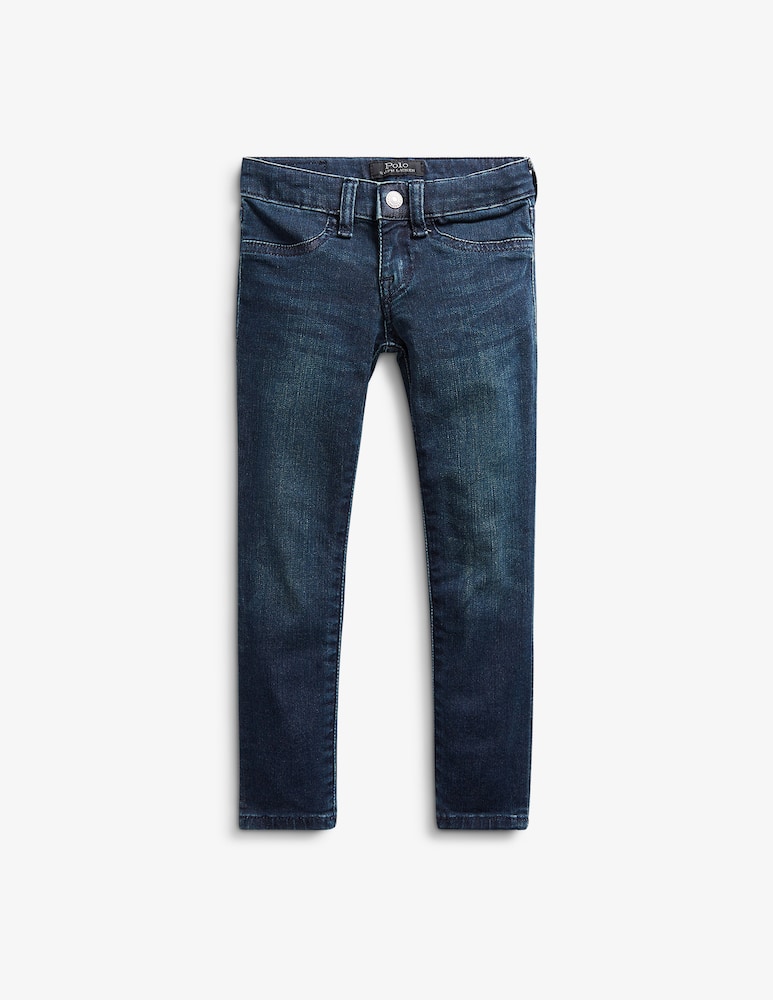 Polo Ralph Lauren Leggings in denim - immagine 3 Polo Ralph Lauren Leggings in denim - immagine 3