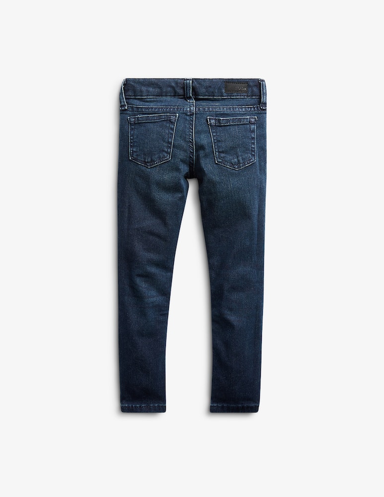 Polo Ralph Lauren Leggings in denim - immagine 4 Polo Ralph Lauren Leggings in denim - immagine 4