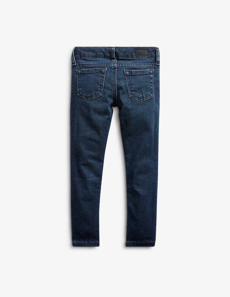 rinascente Polo Ralph Lauren Leggings in denim