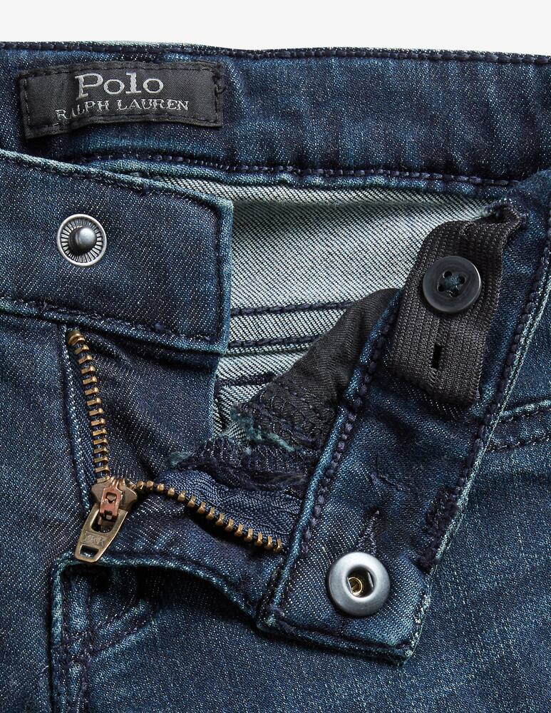 rinascente Polo Ralph Lauren Leggings in denim