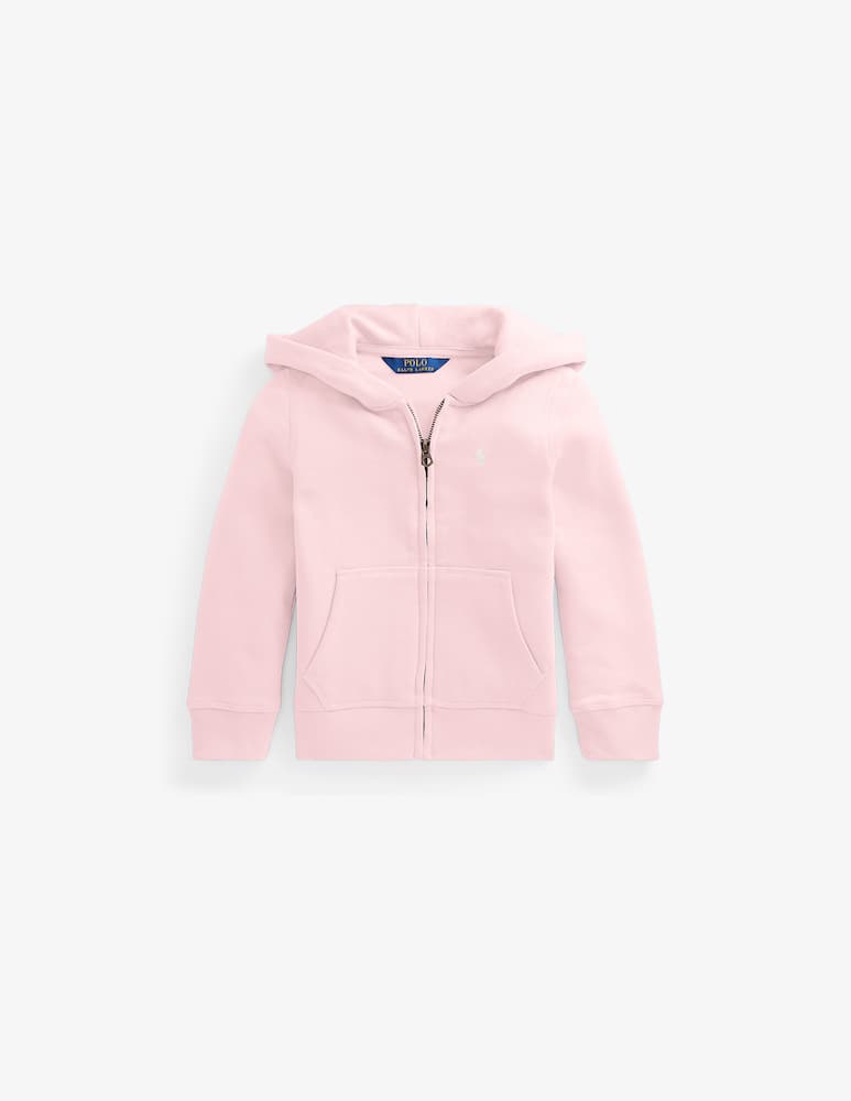 rinascente Polo Ralph Lauren Fleece zip-up hoodie