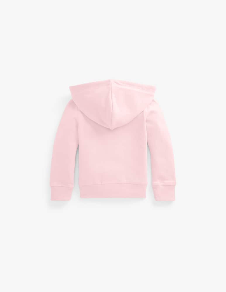 rinascente Polo Ralph Lauren Fleece zip-up hoodie